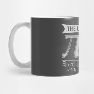 The Ultimate PI-Day Mug